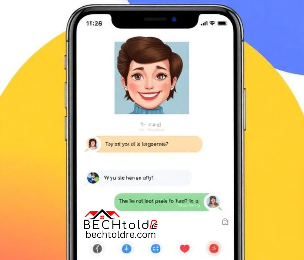 ChatPic: AI Editor, Anonymous Share & Visual Chat