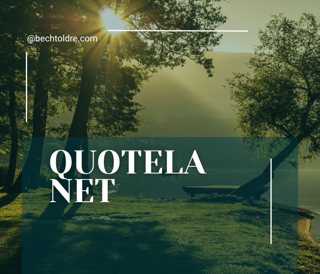 Quotela Net Review: The Ultimate Digital Sanctuary for Daily Inspiration