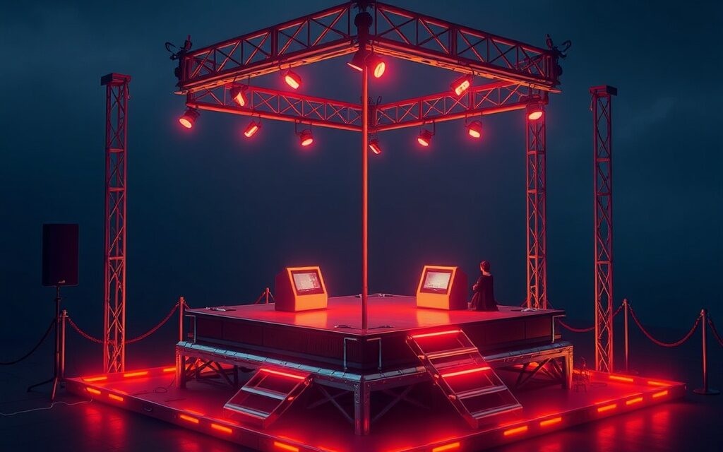 Platform event traps