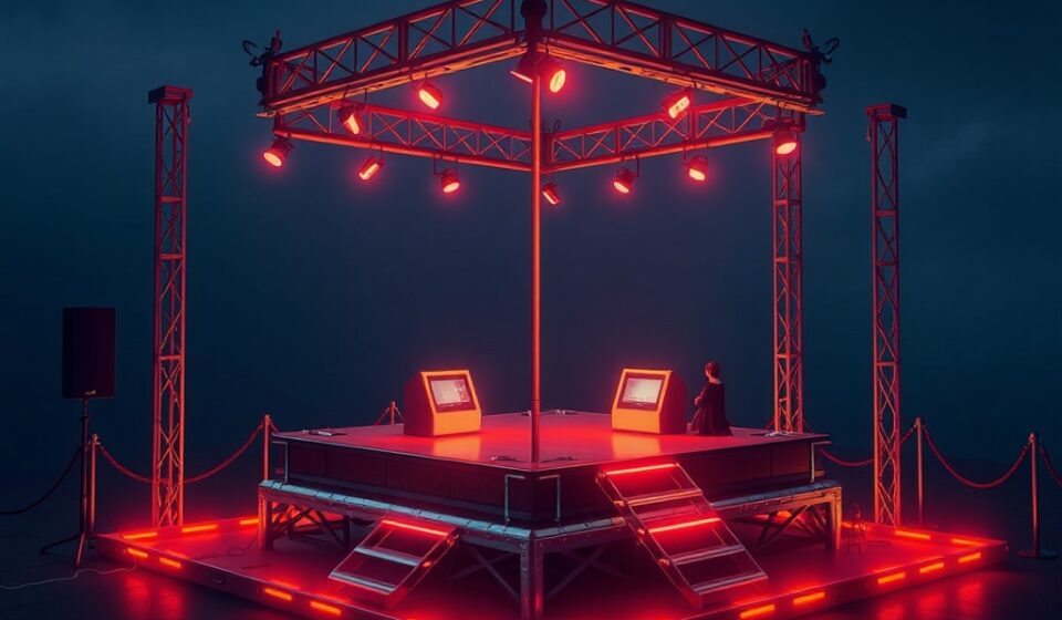 Platform event traps