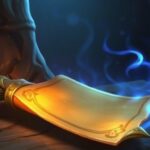 Blessed Upgrade Scroll