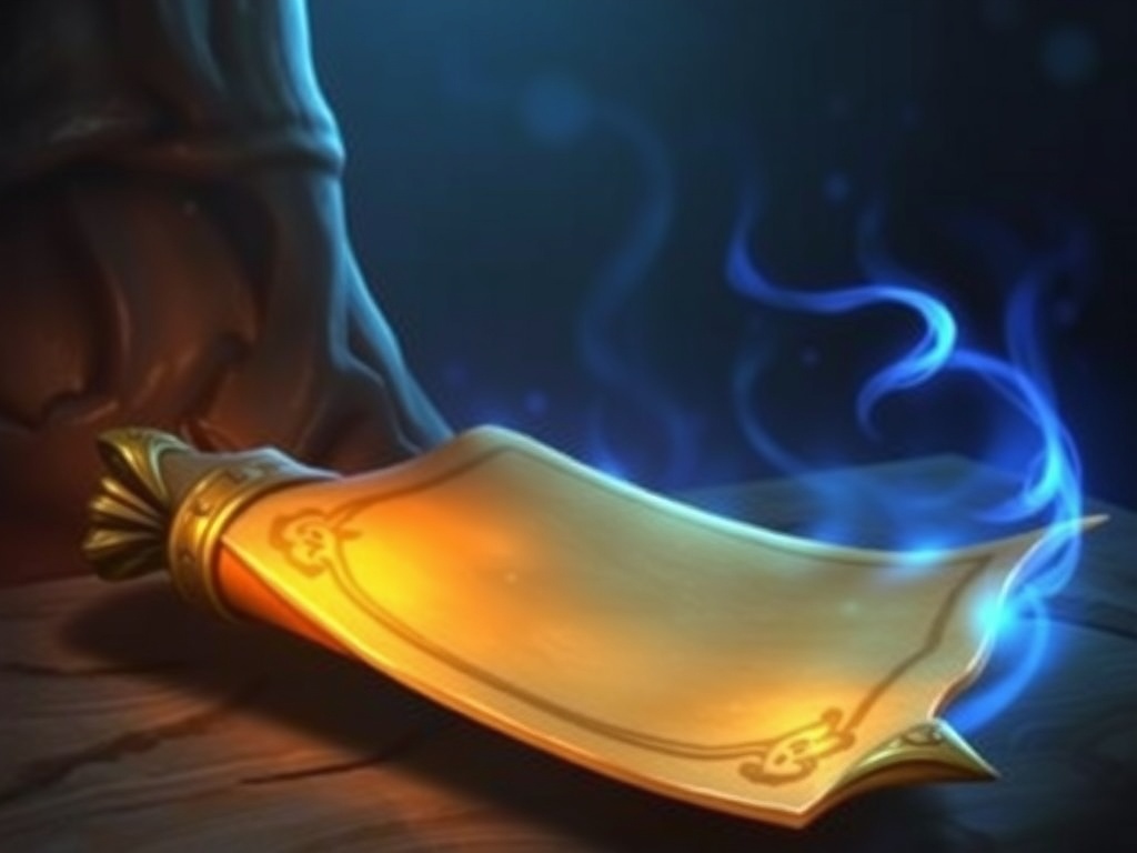 The Blessed Upgrade Scroll: Your Ultimate Guide to Safe and Powerful Gear Enhancements