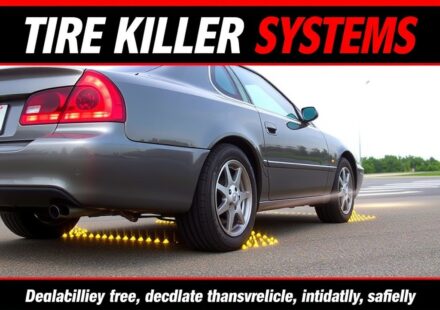 Tire Killer Systems