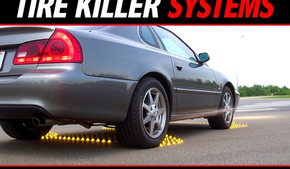 Tire Killer Systems