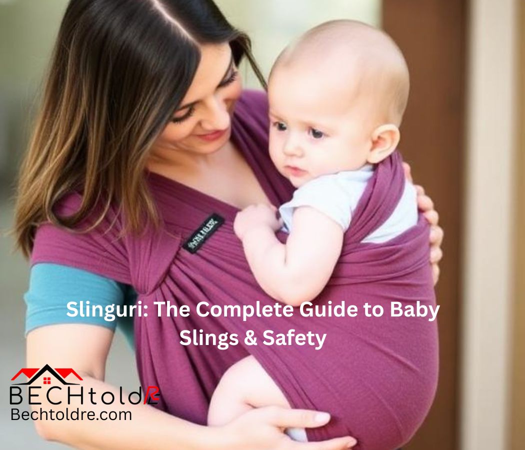 Slinguri: The Complete Guide to Baby Slings & Safety