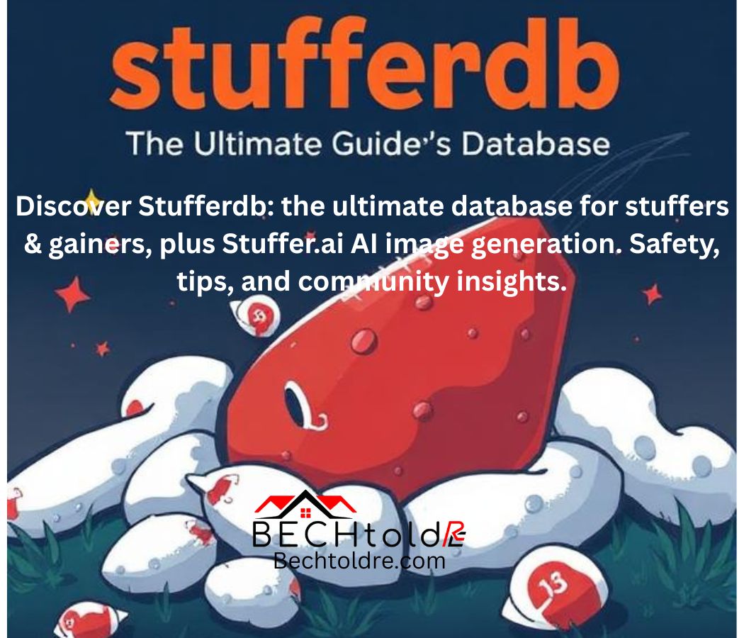 Stufferdb: The Ultimate Guide to the Stuffers & Gainers Database