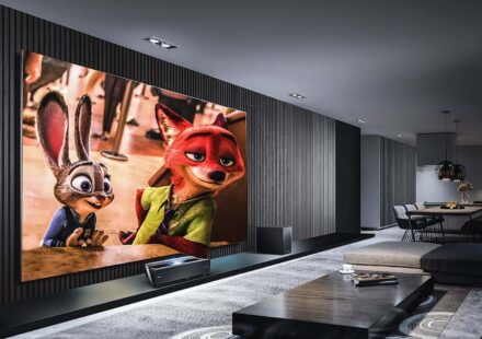 How UST Projection is Becoming the New Luxury Standard