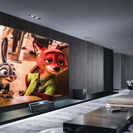 How UST Projection is Becoming the New Luxury Standard