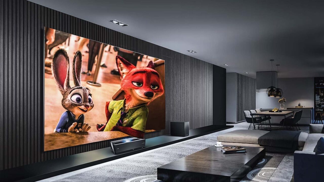 How UST Projection is Becoming the New Luxury Standard