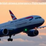 british airways emergency flight ba286