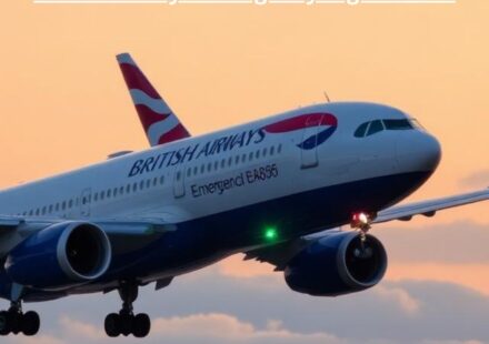 british airways emergency flight ba286