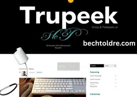 Trupeek com