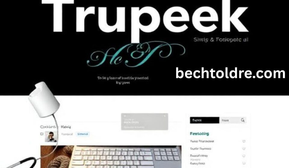 Trupeek com