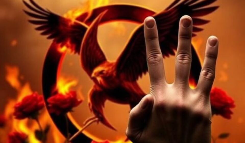 Symbolism of the Hunger Games