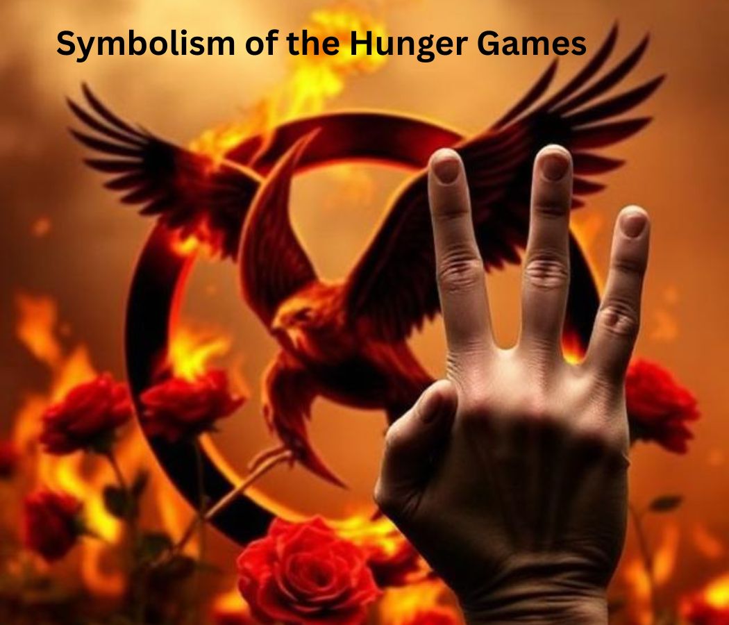 Symbolism of the Hunger Games