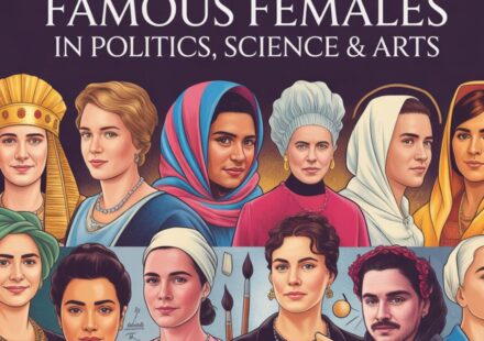 famous females