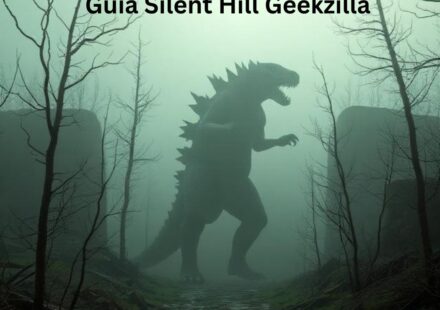 Guia Silent Hill Geekzilla