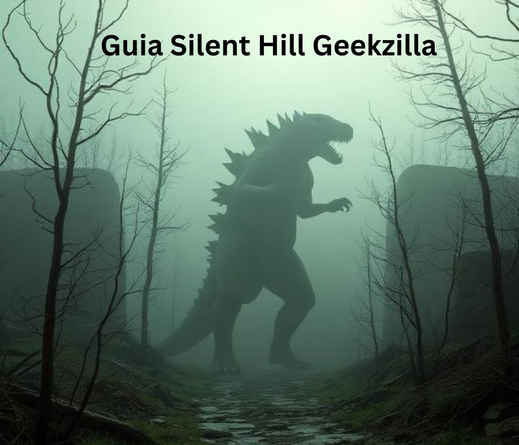 Guia Silent Hill Geekzilla: Fog Guide