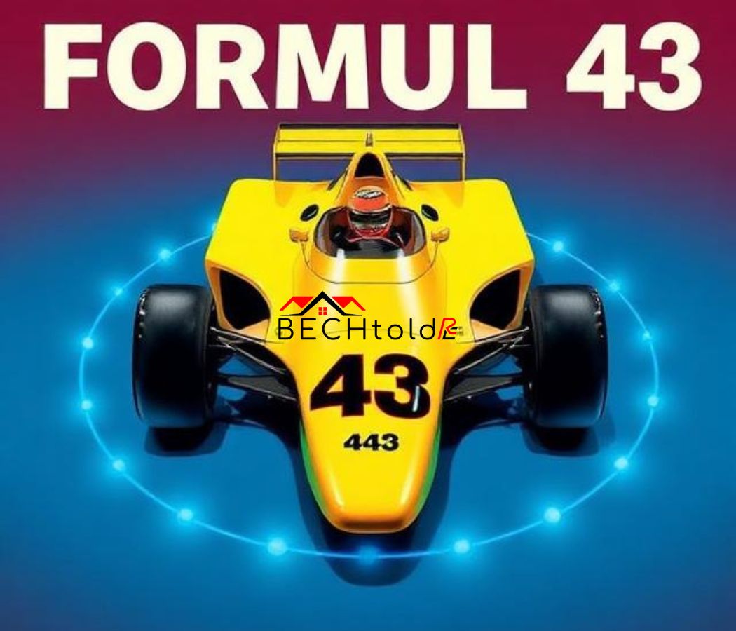 Formula 43 Wheels: The Engineering Marvel Behind the Name