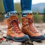 Styling Hiking Boots with Jeans