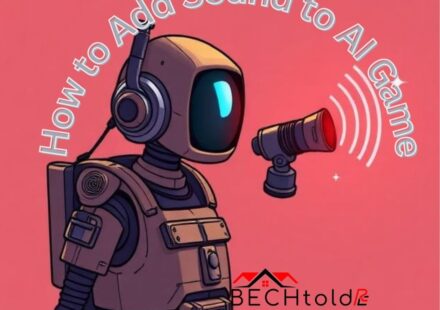 How to Add Sound to AI Game