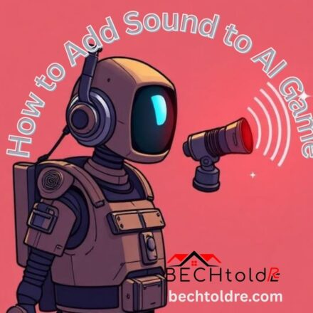 How to Add Sound to AI Game