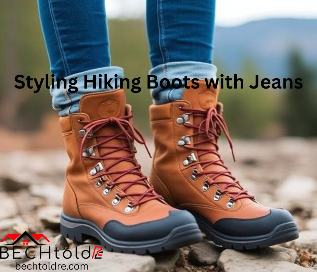 Styling Hiking Boots with Jeans: A Guide