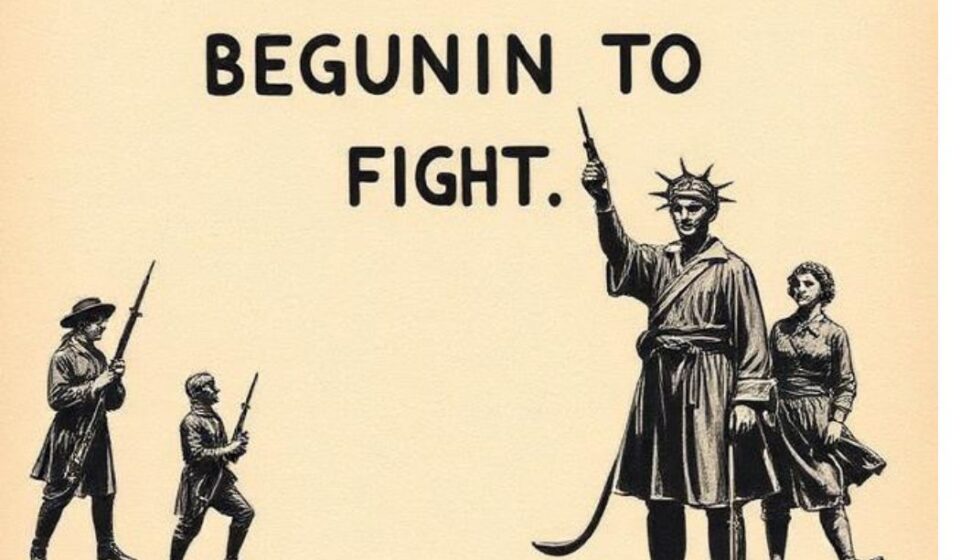 I Have Not Yet Begun to Fight