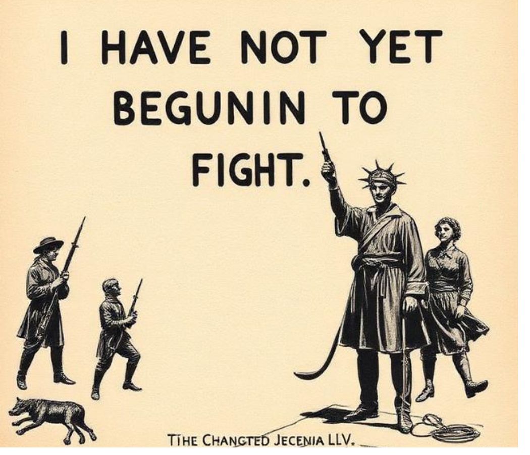 I Have Not Yet Begun to Fight: The Defiant Quote That Changed History