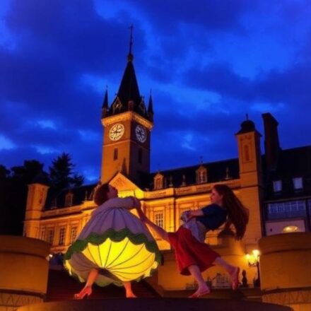Where Does The Romeo and Juliet Take Place