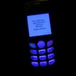 flip phone nyt crossword
