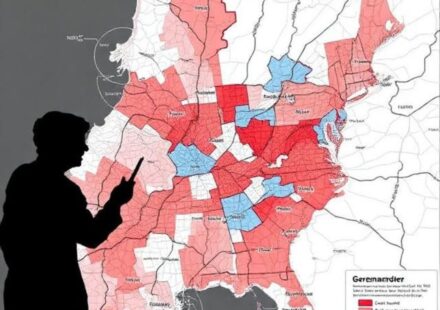 Voting Districts NYT