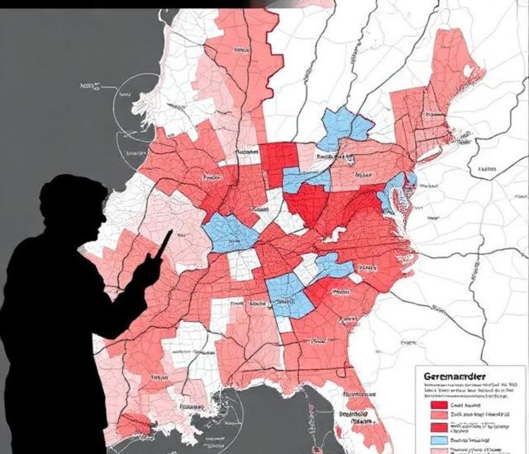Voting Districts NYT: The Hidden War on Your Vote