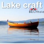 lake craft with a palindromic name