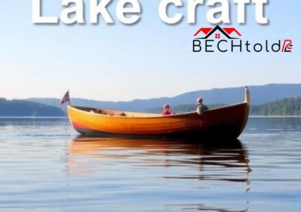 lake craft with a palindromic name