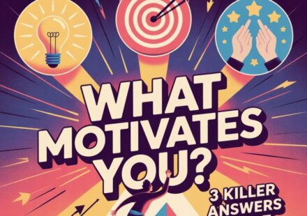 What Motivates You