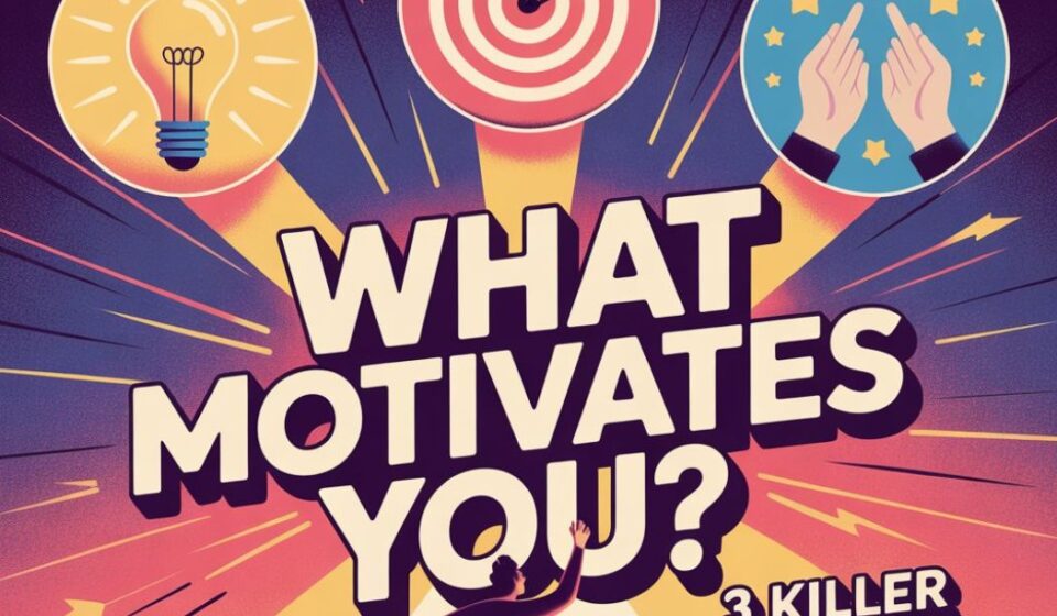 What Motivates You
