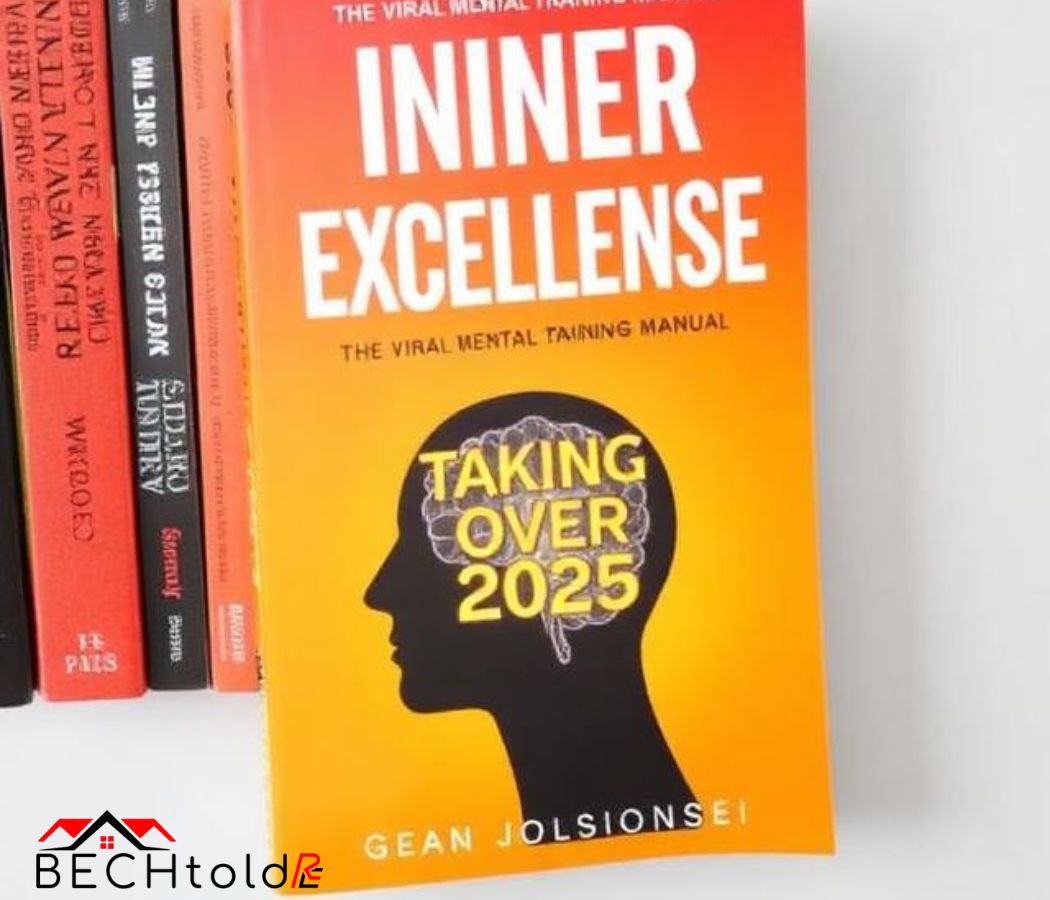 Inner Excellence Book Review: The Viral Mental Training Manual Taking Over 2025