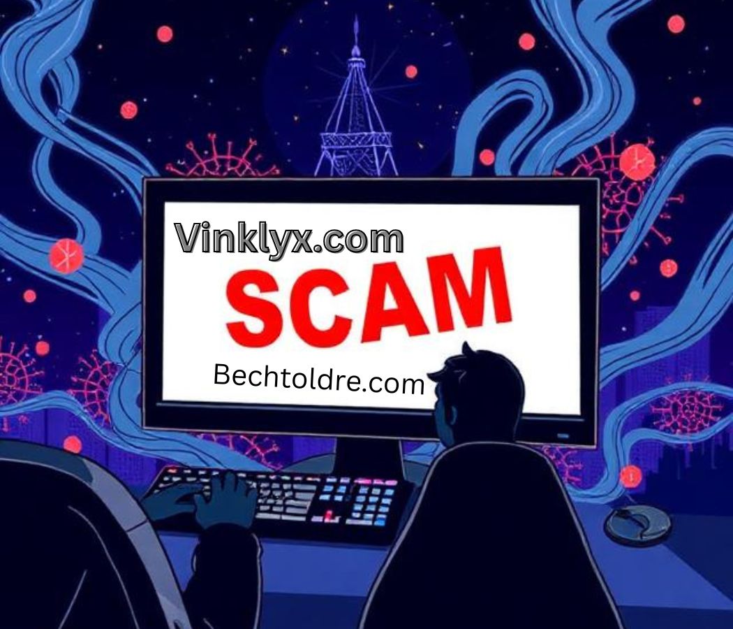 Vinklyx.com Scam Warning – Don’t Lose Your Money