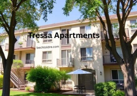 Tressa Apartments