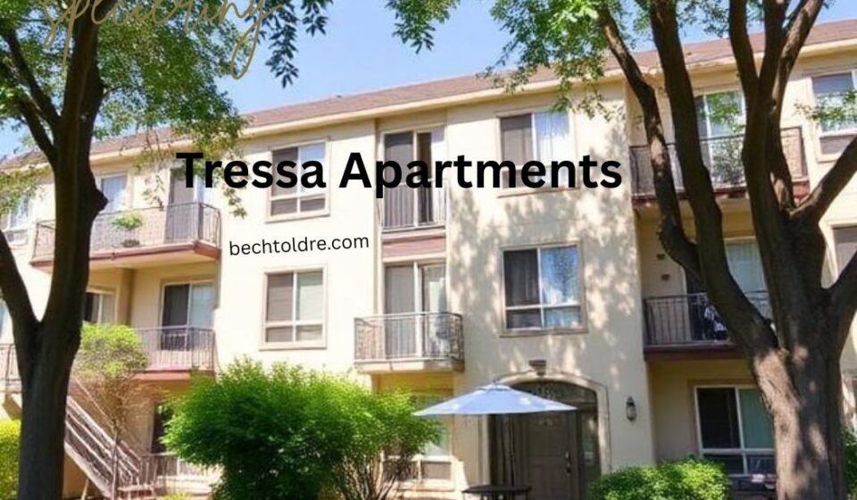Tressa Apartments