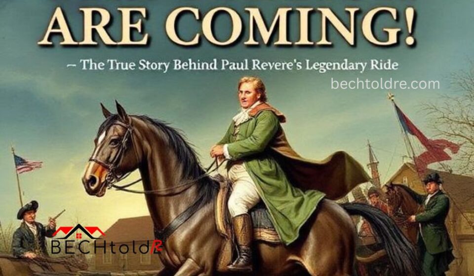 The British Are Coming