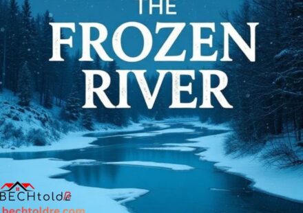 frozen river book