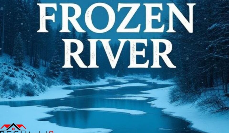 frozen river book