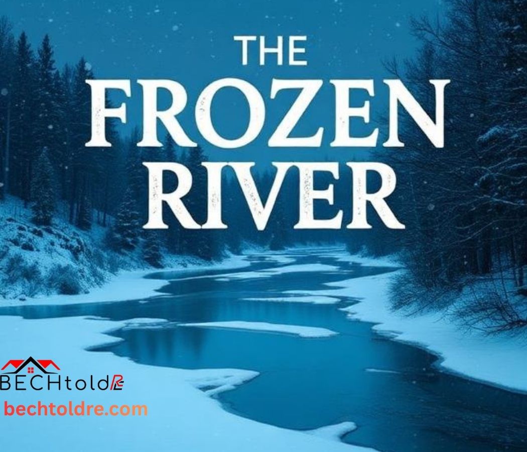 Frozen River Book: A Chilling Must-Read Mystery
