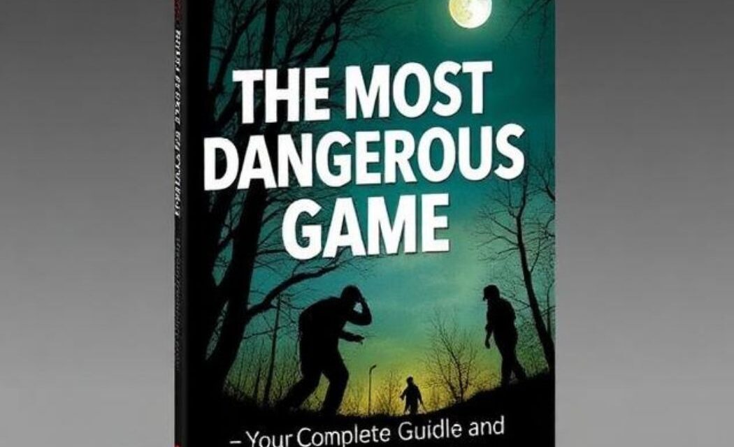 the most dangerous game pdf