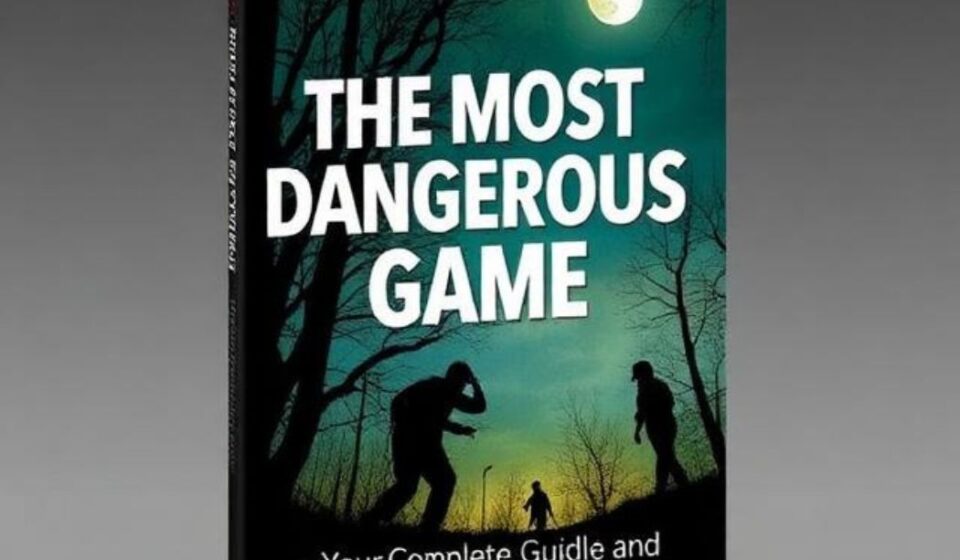 the most dangerous game pdf