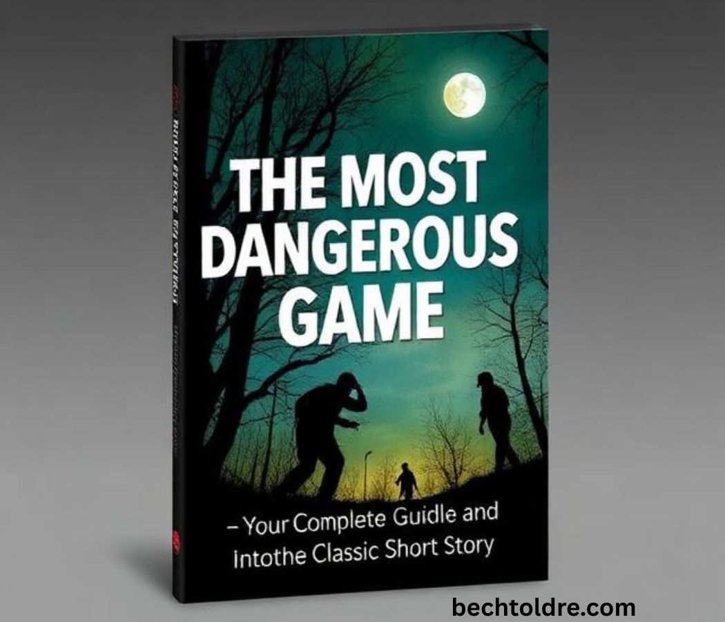 The Most Dangerous Game PDF: Your Complete Guide to the Classic Short Story
