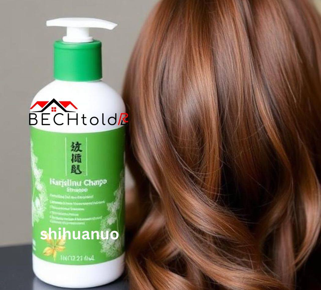 Shihuanuo Hair Dye Shampoo: Natural Color, Zero Harsh Chemicals