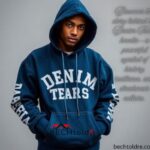 denim tears hoodie